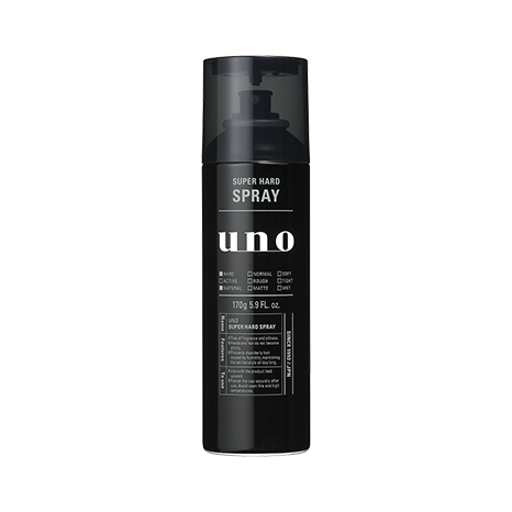 Uno Super Hard Hair Spray 